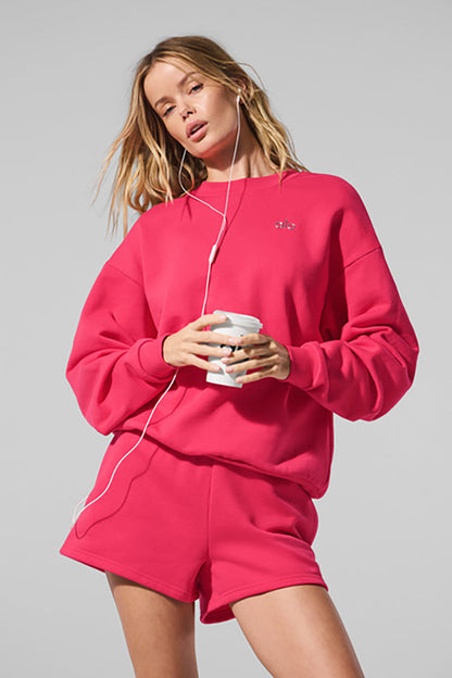 ACCOLADE CREW NECK PULLOVER