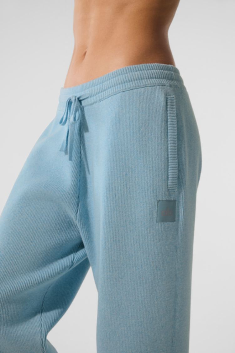 SCHOLAR STRAIGHT LEG SWEATPANT