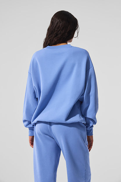 ACCOLADE CREW NECK PULLOVER