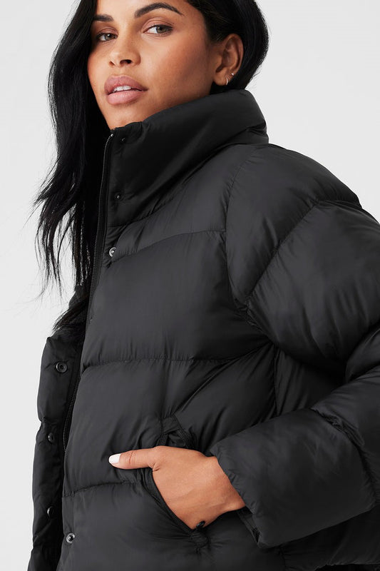 GOLD RUSH PUFFER