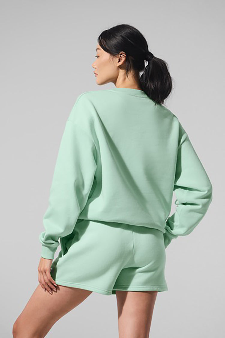 ACCOLADE CREW NECK PULLOVER