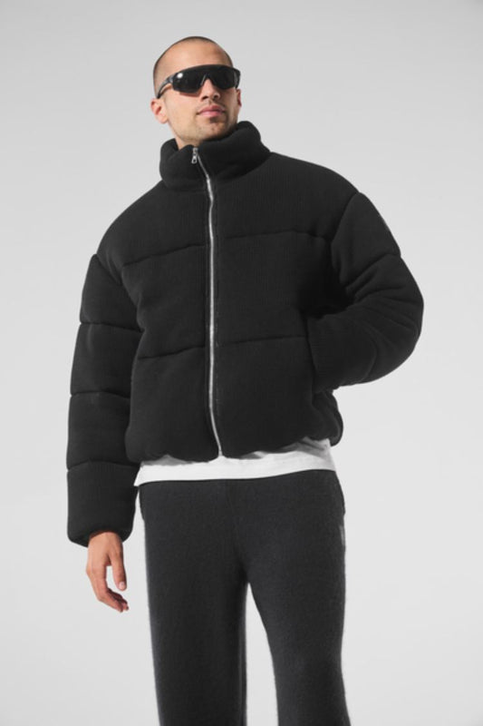 STAGE SWEATER PUFFER
