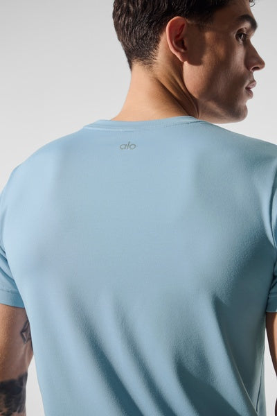 CONQUER REFORM CREWNECK SHORT SLEEVE