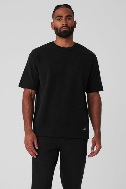DOUBLE TAKE SHORT SLEEVE