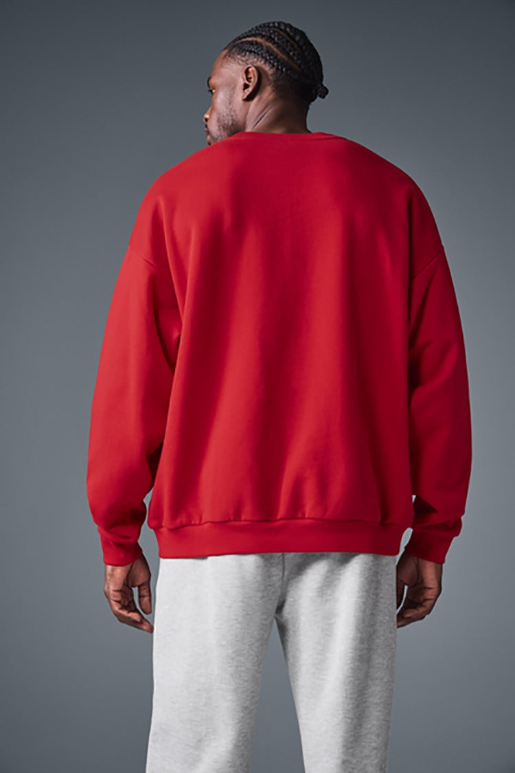 ACCOLADE CREW NECK PULLOVER
