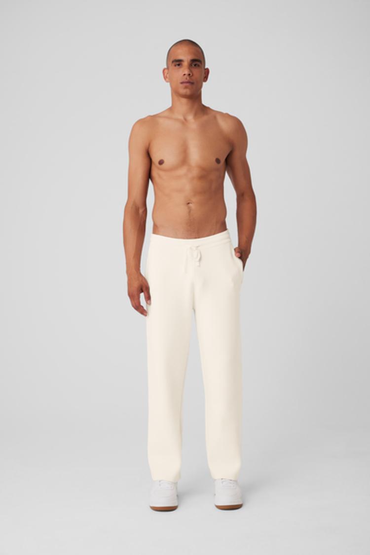 SCHOLAR STRAIGHT LEG SWEATPANT