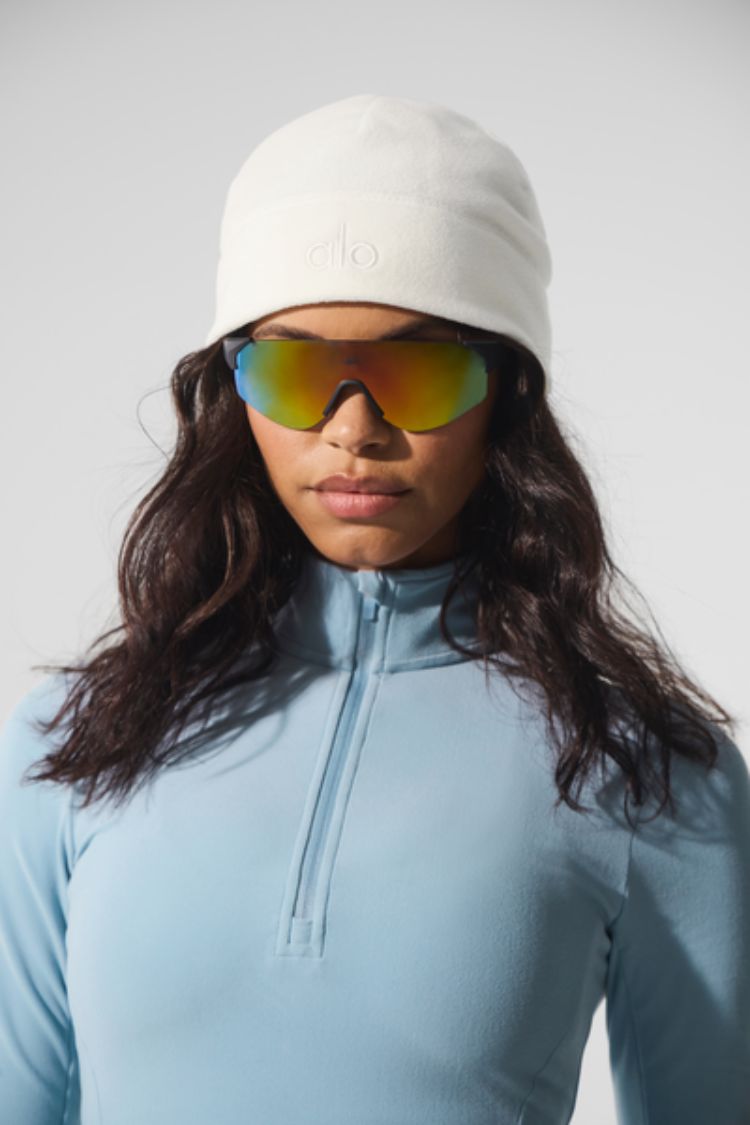 ALOSOFT 1/2 ZIP RAPID PULLOVER
