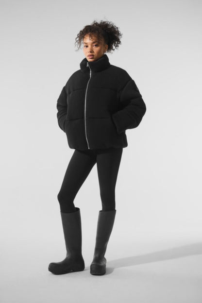 STAGE SWEATER PUFFER