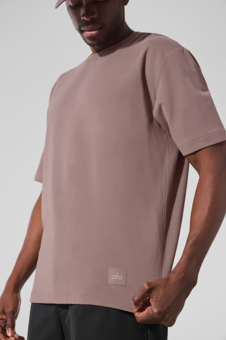 DOUBLE TAKE SHORT SLEEVE
