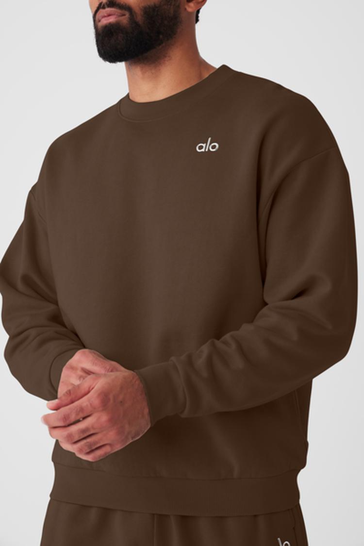 ACCOLADE CREW NECK PULLOVER