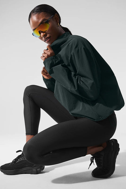 LIGHT WEIGHT TAKEAWAY TRACK PULLOVER