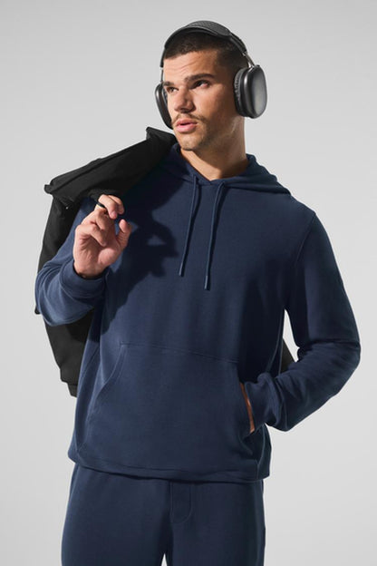 MICRO WAFFLE FAST BREAK HOODIE