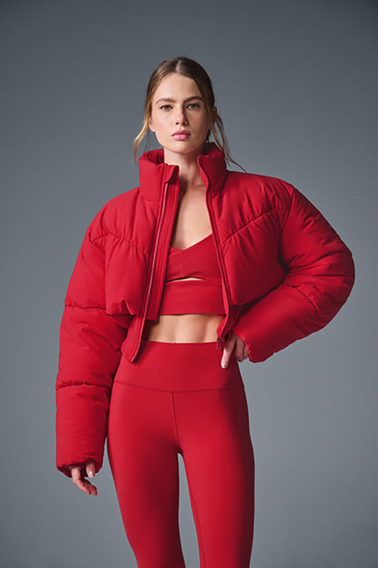 MAIN ACT CORSET PUFFER