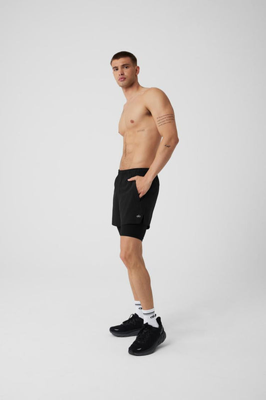 5'' REVIVAL 2 IN 1 SHORT