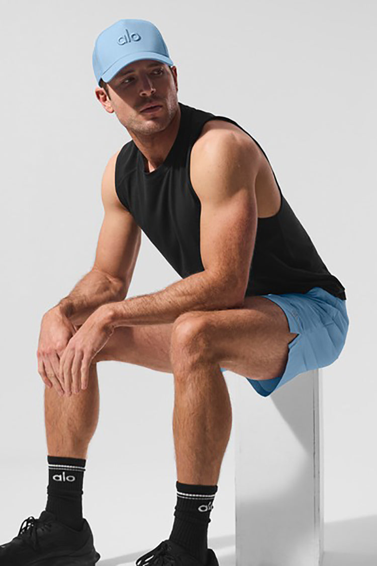 ALO VAPOR MUSCLE TANK
