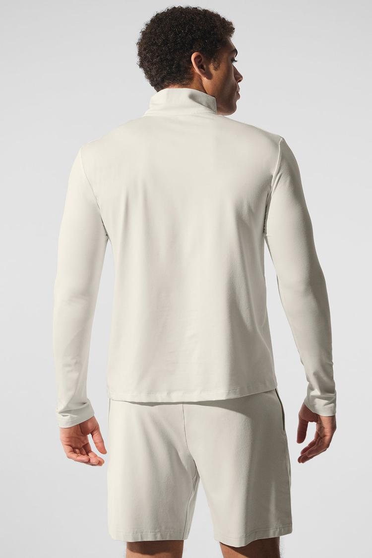 CONQUER 1/4 ZIP REFORM LONG SLEEVE