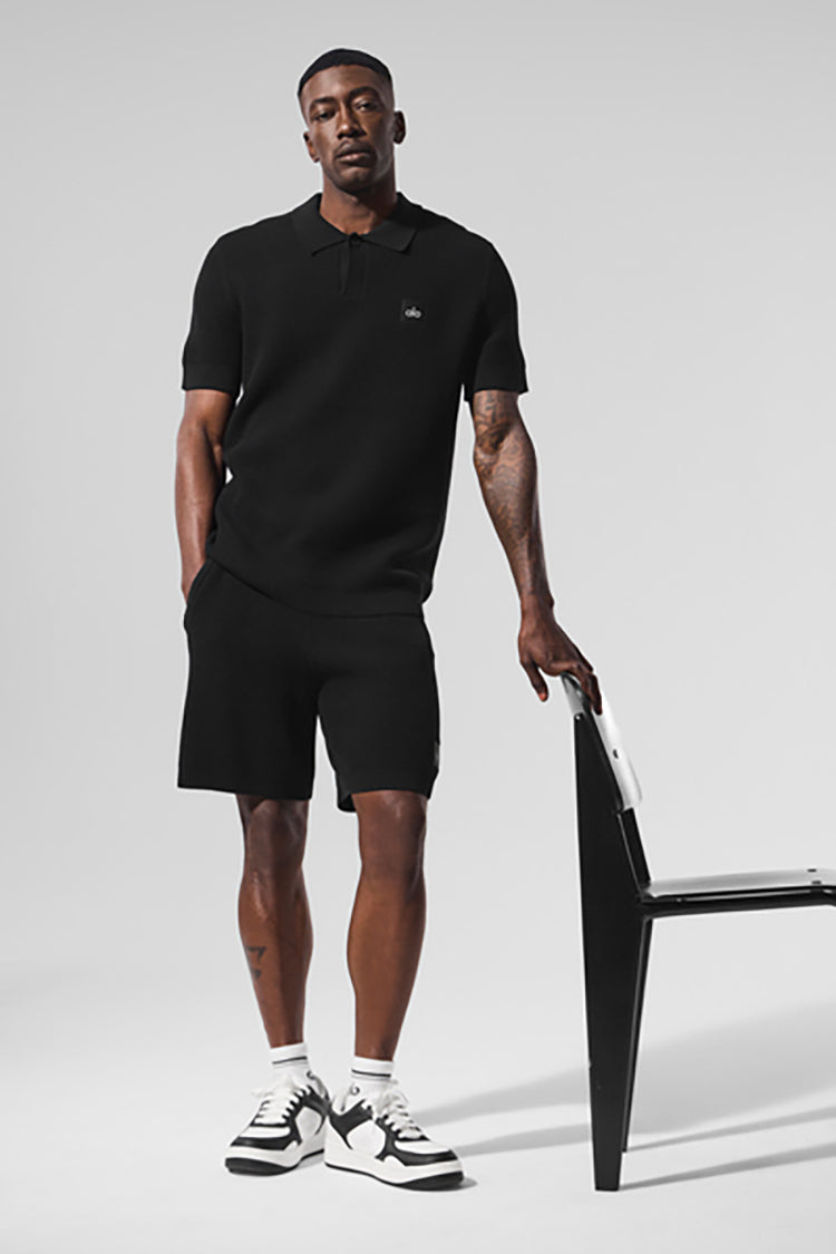 SPORTS CLUB SWEATER KNIT POLO