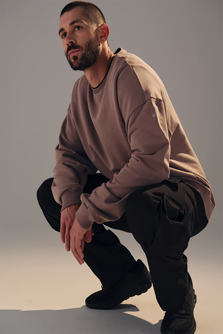 CHILL CREW PULLOVER