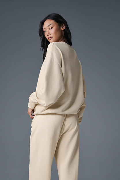 ACCOLADE CREW NECK PULLOVER