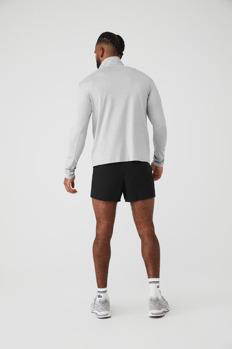 CONQUER 1/4 ZIP REFORM LONG SLEEVE