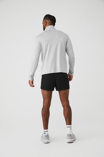 CONQUER 1/4 ZIP REFORM LONG SLEEVE