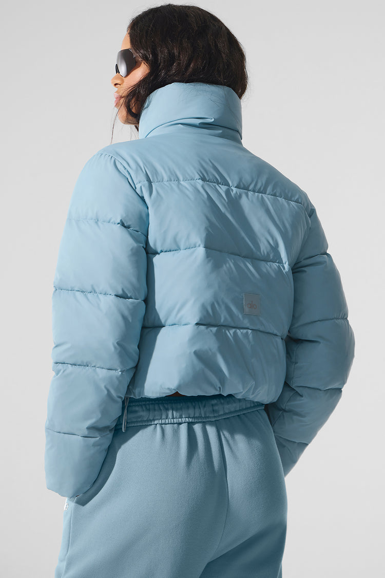 GOLD RUSH PUFFER