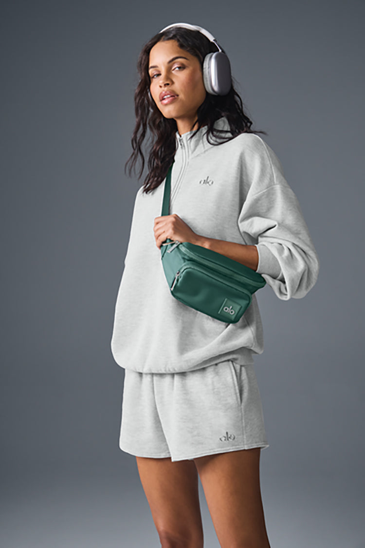 ACCOLADE 1/4 ZIP PULLOVER