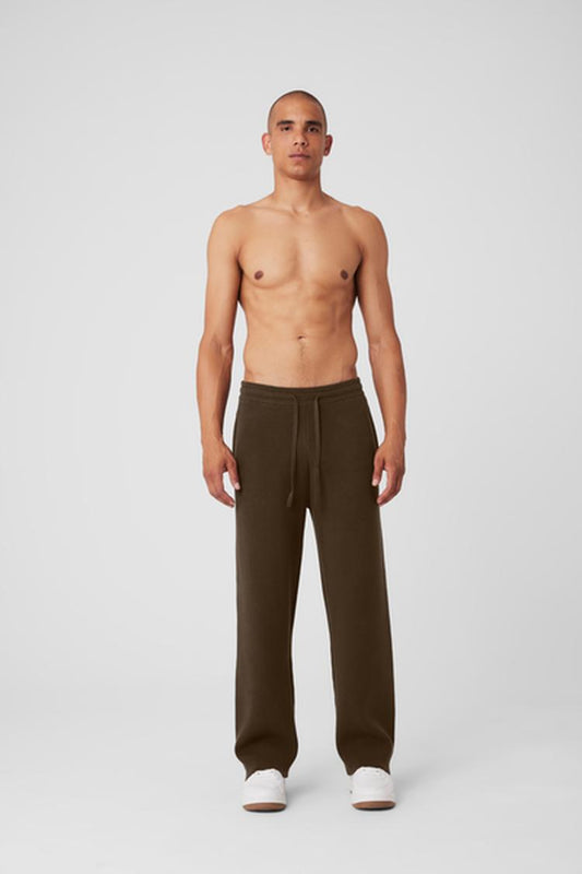 SCHOLAR STRAIGHT LEG SWEATPANT