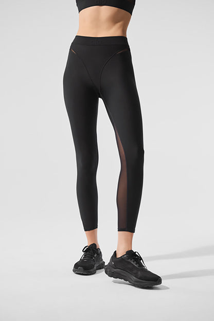 AIRLIFT HIGH-WAIST 7/8 REBEL LEGGING