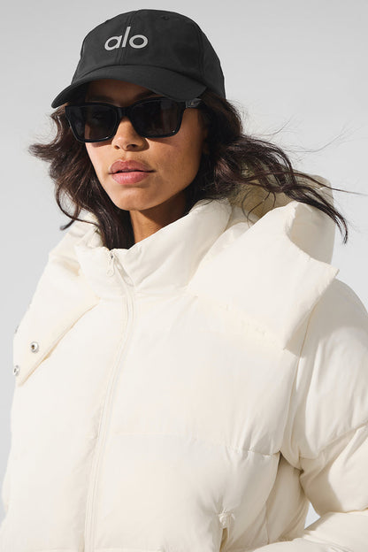 FOXY PUFFER JACKET