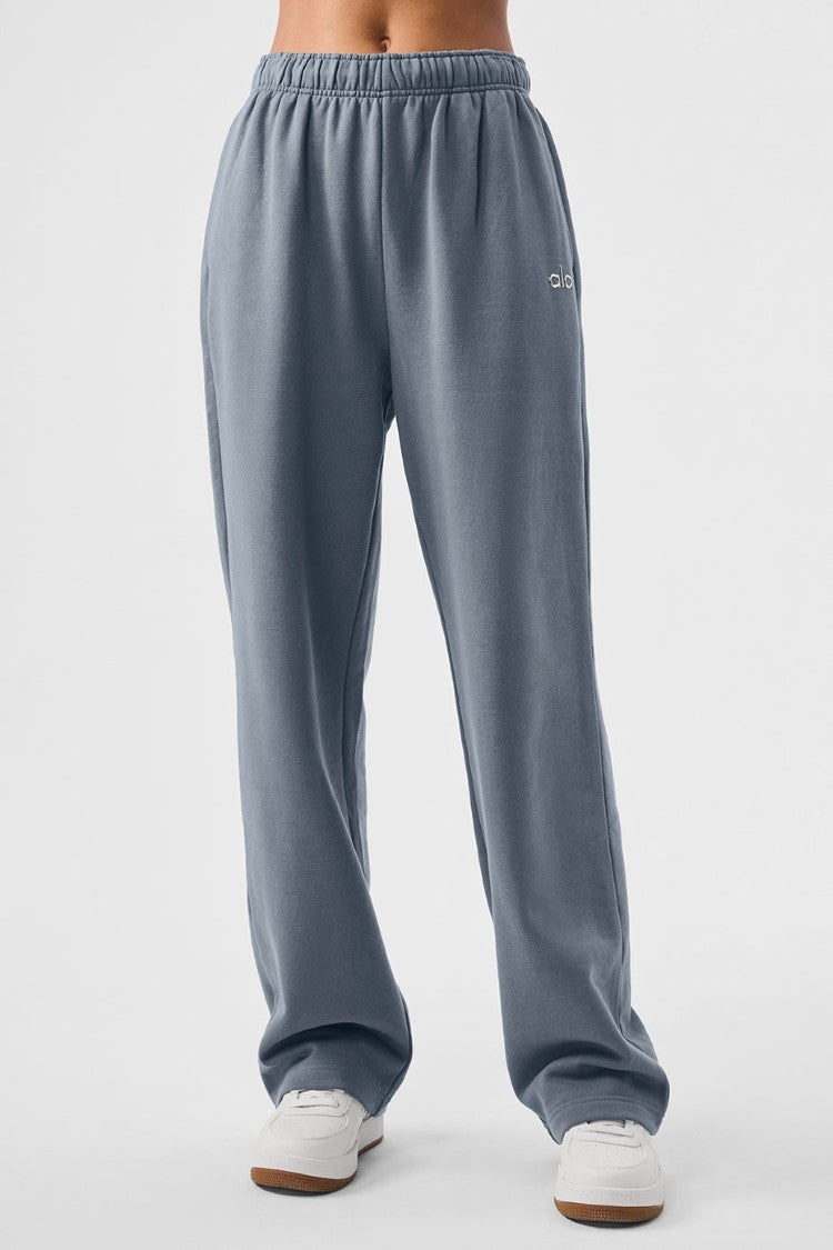 ACCOLADE STRAIGHT LEG SWEATPANT