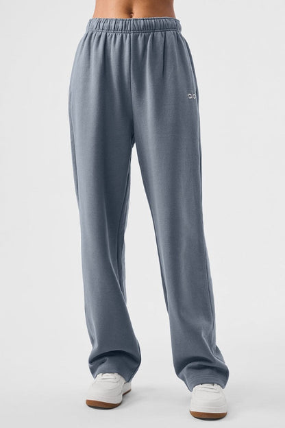 ACCOLADE STRAIGHT LEG SWEATPANT