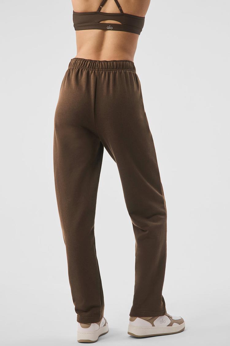ACCOLADE STRAIGHT LEG SWEATPANT