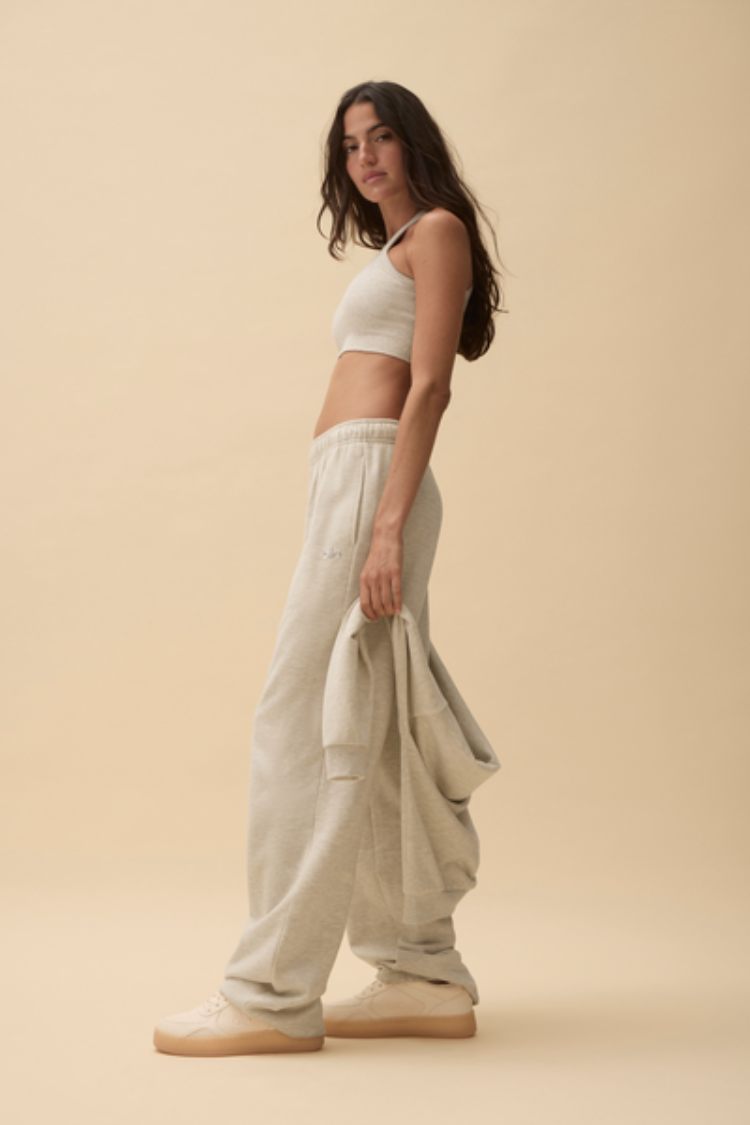 ACCOLADE STRAIGHT LEG SWEATPANT