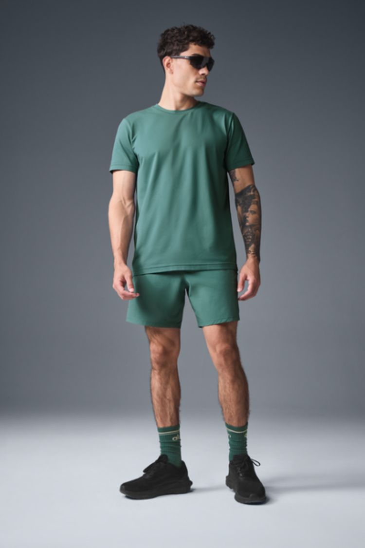 CONQUER REFORM CREWNECK SHORT SLEEVE