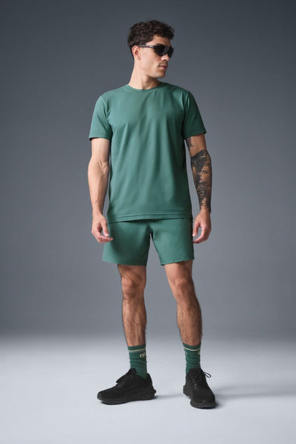 CONQUER REFORM CREWNECK SHORT SLEEVE