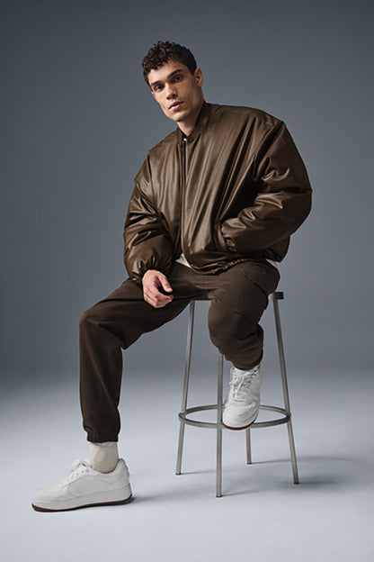 EDITION SUEDED JOGGER