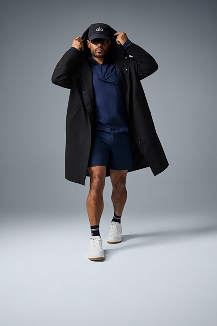 RAIN OR SHINE LONG COAT