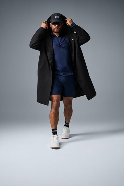 RAIN OR SHINE LONG COAT