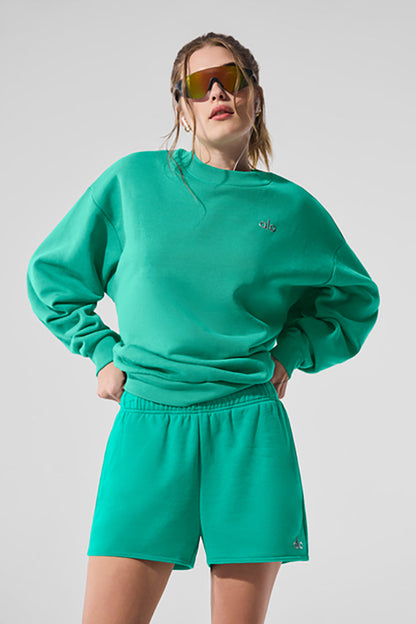 ACCOLADE CREW NECK PULLOVER