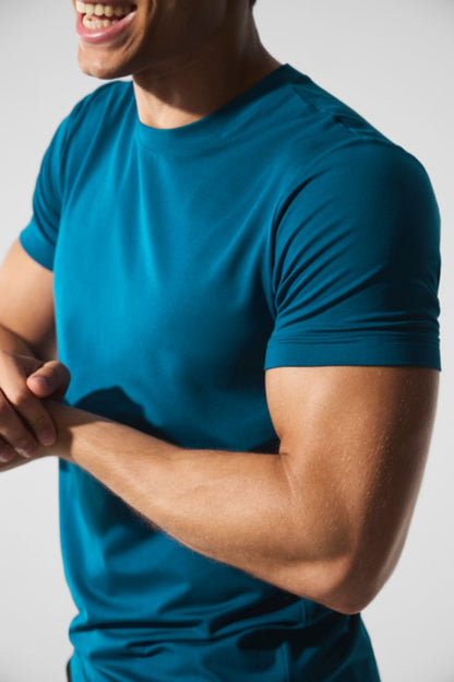 CONQUER REFORM CREWNECK SHORT SLEEVE