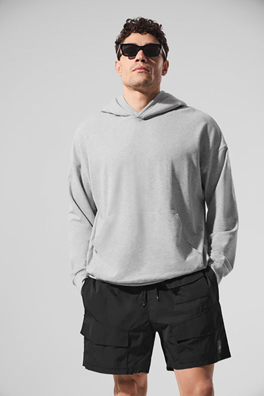 DOUBLE TAKE HOODIE