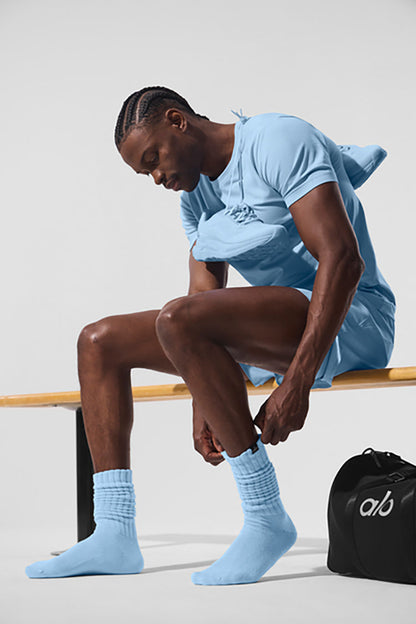 CONQUER REFORM CREWNECK SHORT SLEEVE