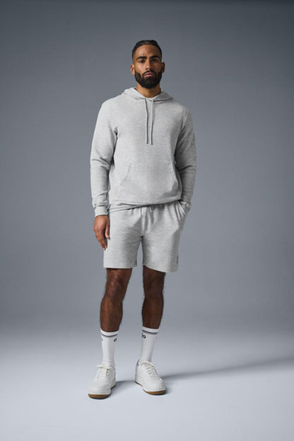 MICRO WAFFLE FAST BREAK HOODIE