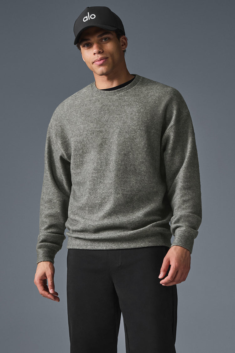 TRIUMPH RESTORE CREW NECK SWEATSHIRT