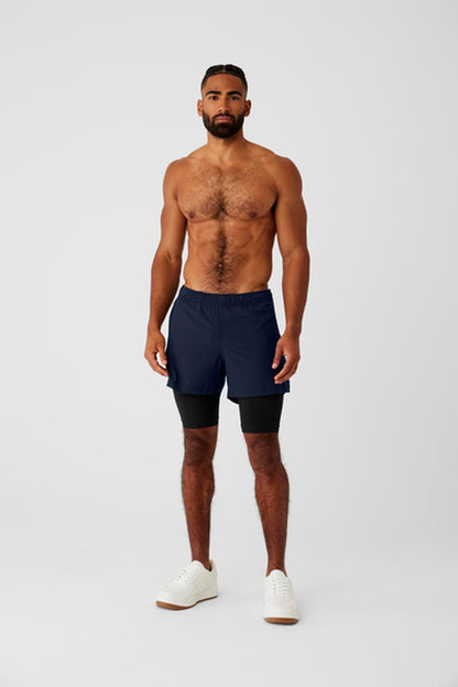 5'' REVIVAL 2 IN 1 SHORT