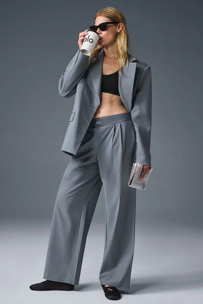 SUIT UP TROUSER (LONG)