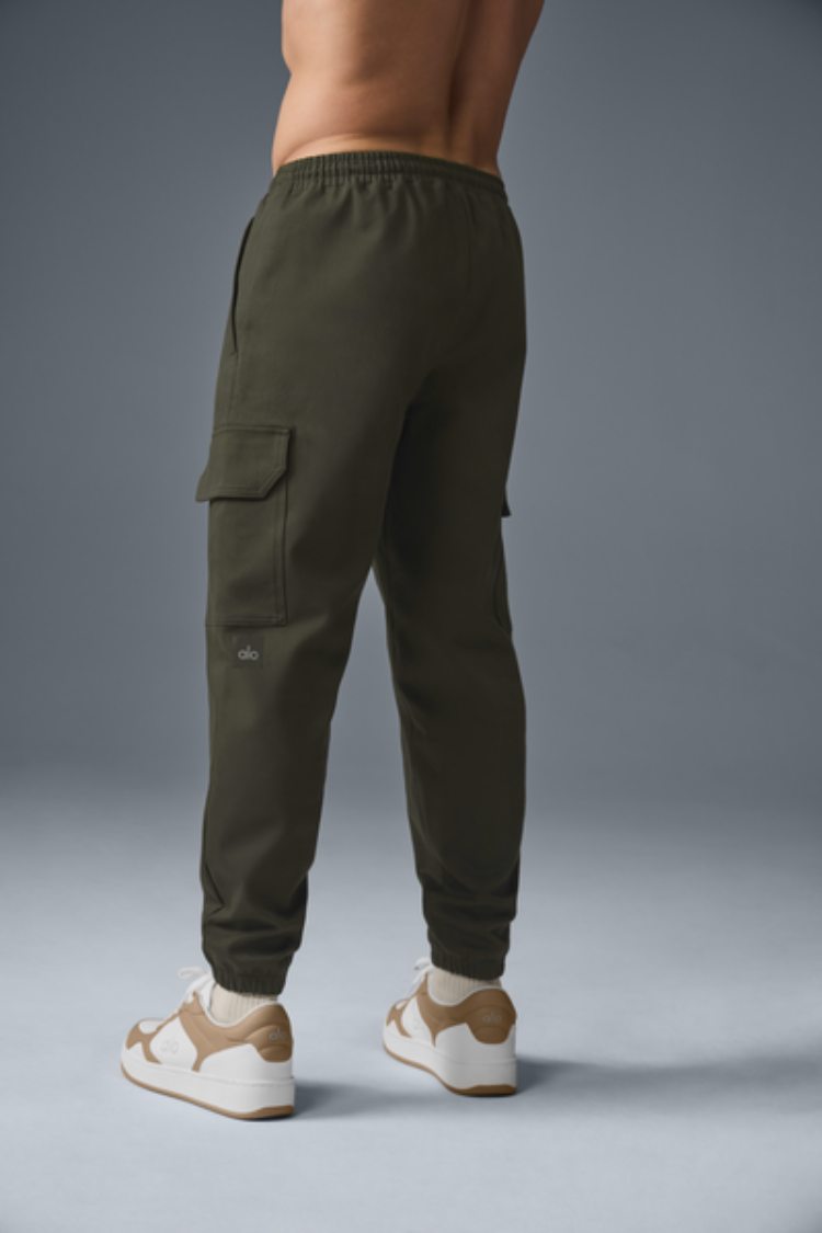 EDITION SUEDED JOGGER
