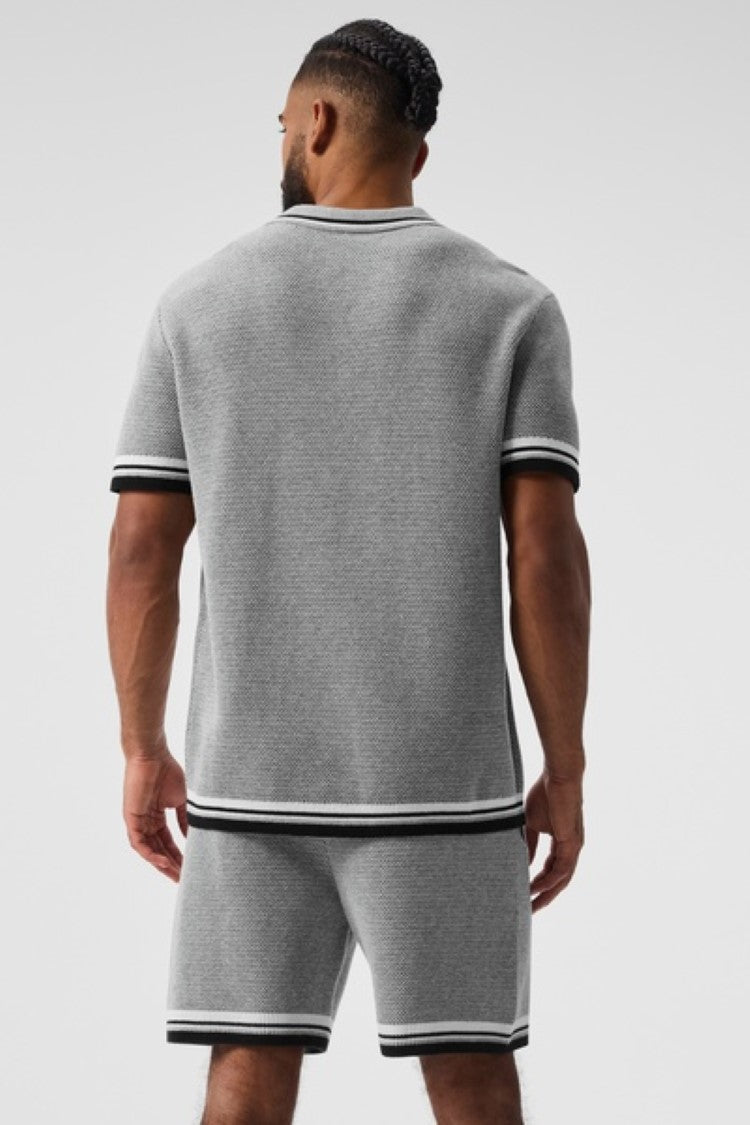 SPORTS CLUB SWEATER KNIT POLO
