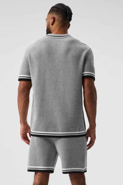 SPORTS CLUB SWEATER KNIT POLO